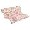 AS 790613 Tapeten A.S Creation CosmoLiving Farbe Rosa Bunt Metallic Gelb Grün Vliestapete