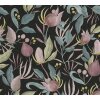 AS 790622 Tapeten A.S Creation CosmoLiving Farbe Schwarz Bunt Blau Rosa Gelb Vliestapete