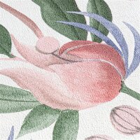 AS 790625 Tapeten A.S Creation CosmoLiving Farbe Weiß Bunt Rosa Grün Blau Vliestapete
