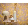 AS 790633 Tapeten A.S Creation CosmoLiving Farbe Lila Gold    Vliestapete