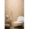 AS 790633 Tapeten A.S Creation CosmoLiving Farbe Lila Gold    Vliestapete