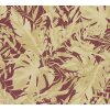 AS 790635 Tapeten A.S Creation CosmoLiving Farbe Rot Gold    Vliestapete