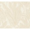 AS 790642 Tapeten A.S Creation CosmoLiving Farbe Beige Creme Weiß Metallic Silber Vliestapete