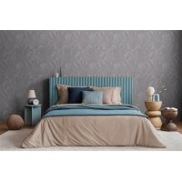 AS 790645 Tapeten A.S Creation CosmoLiving Farbe Grau Metallic Gold   Vliestapete