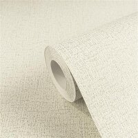 AS 790652 Tapeten A.S Creation CosmoLiving Farbe Weiß Creme Metallic Gold  Vliestapete