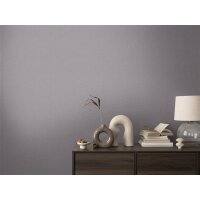 AS 790656 Tapeten A.S Creation CosmoLiving Farbe Grau Metallic Gold   Vliestapete