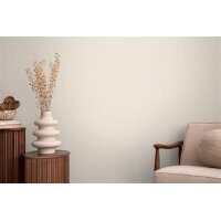 AS 790657 Tapeten A.S Creation CosmoLiving Farbe Grau Creme Metallic Gold  Vliestapete