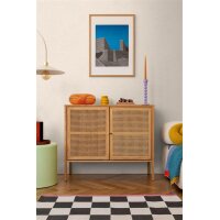 AS 790664 Tapeten A.S Creation CosmoLiving Farbe Weiß Grau    Vliestapete