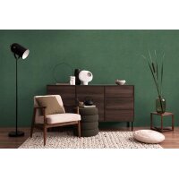 AS 790673 Tapeten A.S Creation CosmoLiving Farbe Grün Metallic Kupfer   Vliestapete