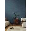 AS 790674 Tapeten A.S Creation CosmoLiving Farbe Blau Metallic Kupfer   Vliestapete