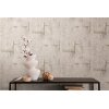 AS 790853 Tapeten A.S Creation CosmoLiving Farbe Grau Metallic    Vliestapete