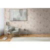 AS 790853 Tapeten A.S Creation CosmoLiving Farbe Grau Metallic    Vliestapete