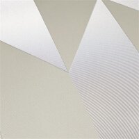 AS 790863 Tapeten A.S Creation CosmoLiving Farbe Silber Creme Metallic   Vliestapete