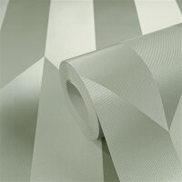 AS 790864 Tapeten A.S Creation CosmoLiving Farbe Grün Metallic    Vliestapete