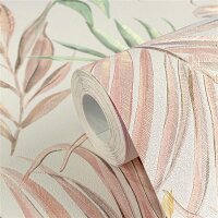 AS 791083 Tapeten A.S Creation CosmoLiving Farbe Bunt Weiß Pink Grün Gelb Vliestapete