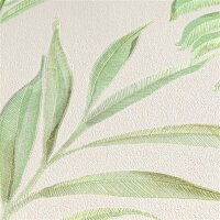 AS 791084 Tapeten A.S Creation CosmoLiving Farbe Grün Weiß Blau   Vliestapete