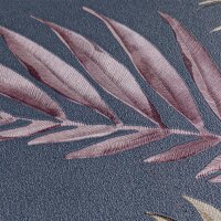 AS 791085 Tapeten A.S Creation CosmoLiving Farbe Blau Rot Braun   Vliestapete