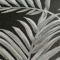 AS 791087 Tapeten A.S Creation CosmoLiving Farbe Schwarz Grau Blau Silber  Vliestapete