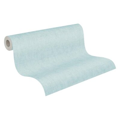 AS 791092 Tapeten A.S Creation CosmoLiving Farbe Blau     Vliestapete