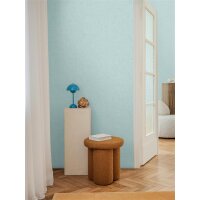 AS 791092 Tapeten A.S Creation CosmoLiving Farbe Blau     Vliestapete