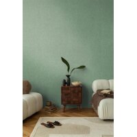 AS 791101 Tapeten A.S Creation CosmoLiving Farbe Grün     Vliestapete