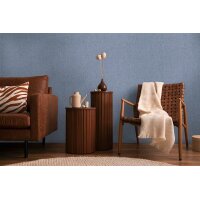 AS 791102 Tapeten A.S Creation CosmoLiving Farbe Blau     Vliestapete