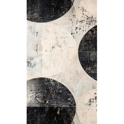 AS 791441 Tapeten A.S Creation CosmoLiving Farbe Schwarz Weiß Grau Creme  Fototapete