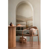 AS 791446 Tapeten A.S Creation CosmoLiving Farbe Beige Braun Creme Schwarz  Fototapete