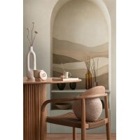 AS 791446 Tapeten A.S Creation CosmoLiving Farbe Beige Braun Creme Schwarz  Fototapete