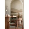 AS 791446 Tapeten A.S Creation CosmoLiving Farbe Beige Braun Creme Schwarz  Fototapete