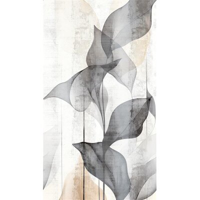 AS 791449 Tapeten A.S Creation CosmoLiving Farbe Grau Weiß Beige   Fototapete