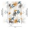 AS 791451 Tapeten A.S Creation CosmoLiving Farbe Beige Blau Braun Orange Weiß Fototapete