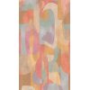 AS 791455 Tapeten A.S Creation CosmoLiving Farbe Bunt Orange Gelb Blau Braun Fototapete