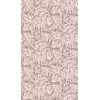 AS 791457 Tapeten A.S Creation CosmoLiving Farbe Rosa     Fototapete