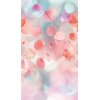 AS 791551 Tapeten A.S Creation CosmoLiving Farbe Bunt Rosa Lila Blau  Fototapete