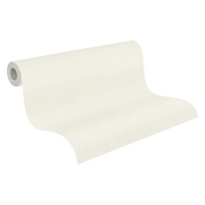 AS 304863 Tapeten A.S Creation Hygge III Farbe Creme Weiß    Vliestapete