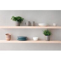 AS 304866 Tapeten A.S Creation Hygge III Farbe Blau Grau    Vliestapete