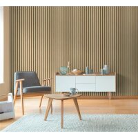 AS 786651 Tapeten A.S Creation Hygge III Farbe Braun Metallic    Vliestapete