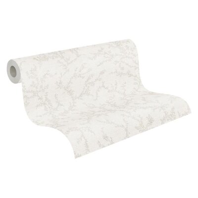 AS 790902 Tapeten A.S Creation Hygge III Farbe Creme Beige Braun   Vliestapete