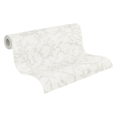 AS 790903 Tapeten A.S Creation Hygge III Farbe Creme Grau    Vliestapete
