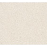 AS 790922 Tapeten A.S Creation Hygge III Farbe Weiß Creme    Vliestapete