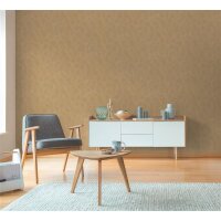 AS 790933 Tapeten A.S Creation Hygge III Farbe Braun Gelb    Vliestapete