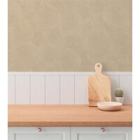 AS 790934 Tapeten A.S Creation Hygge III Farbe Beige Orange    Vliestapete