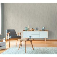 AS 790945 Tapeten A.S Creation Hygge III Farbe Creme Blau Grün   Vliestapete
