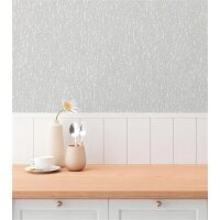 AS 790954 Tapeten A.S Creation Hygge III Farbe Grau     Vliestapete
