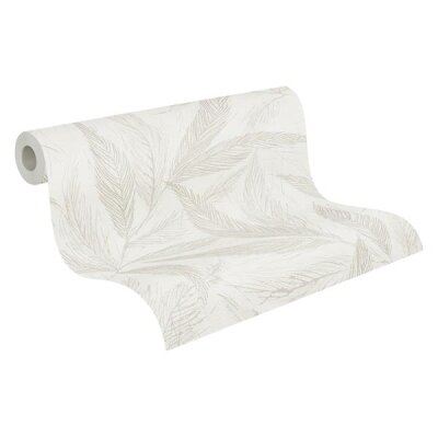 AS 790962 Tapeten A.S Creation Hygge III Farbe Beige Creme Grau Braun  Vliestapete