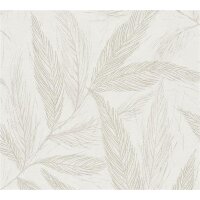 AS 790962 Tapeten A.S Creation Hygge III Farbe Beige Creme Grau Braun  Vliestapete