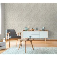 AS 790962 Tapeten A.S Creation Hygge III Farbe Beige Creme Grau Braun  Vliestapete