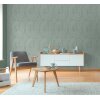 AS 790965 Tapeten A.S Creation Hygge III Farbe Grün Metalllic    Vliestapete