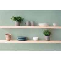 AS 790972 Tapeten A.S Creation Hygge III Farbe Grün     Vliestapete